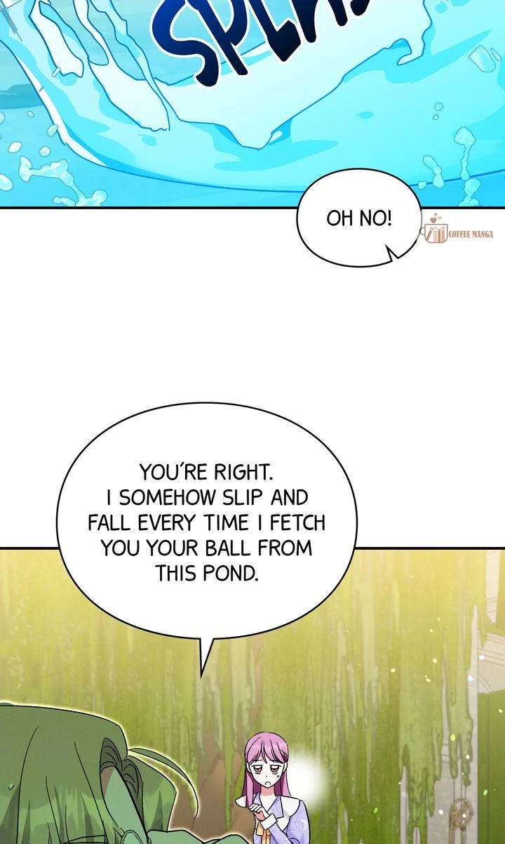 How to Protect the Master of the Monster Mansion Chapter 33 - page 39