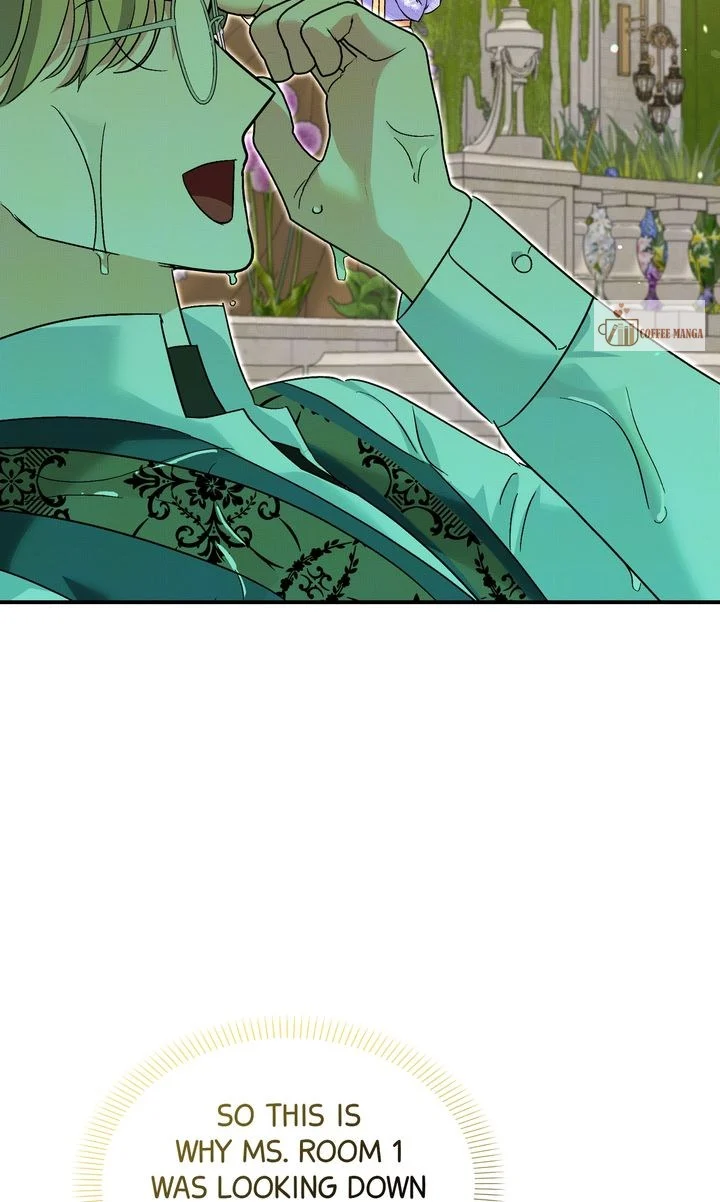 How to Protect the Master of the Monster Mansion Chapter 33 - page 40