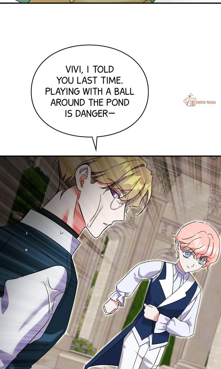 How to Protect the Master of the Monster Mansion Chapter 33 - page 42