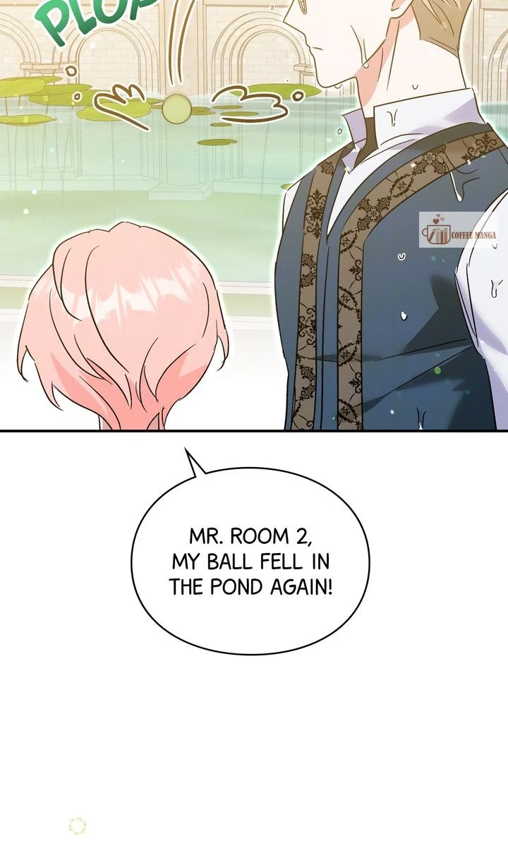 How to Protect the Master of the Monster Mansion Chapter 33 - page 44