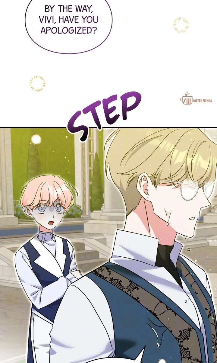 How to Protect the Master of the Monster Mansion Chapter 33 - page 46