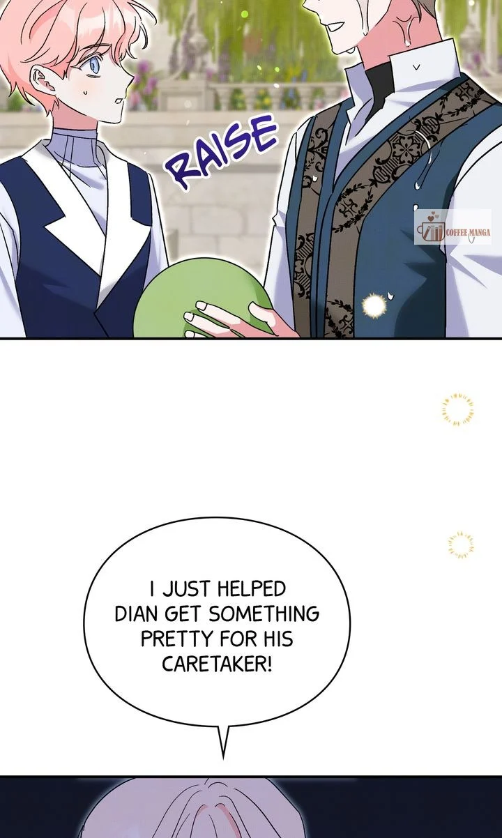 How to Protect the Master of the Monster Mansion Chapter 33 - page 49