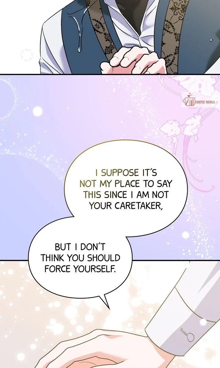 How to Protect the Master of the Monster Mansion Chapter 33 - page 55