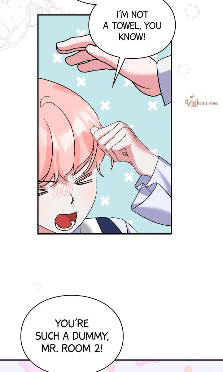 How to Protect the Master of the Monster Mansion Chapter 33 - page 57