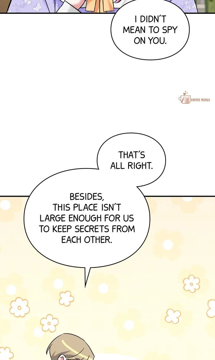 How to Protect the Master of the Monster Mansion Chapter 33 - page 61