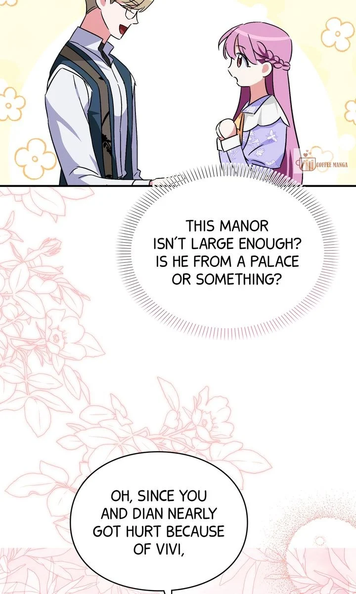 How to Protect the Master of the Monster Mansion Chapter 33 - page 62