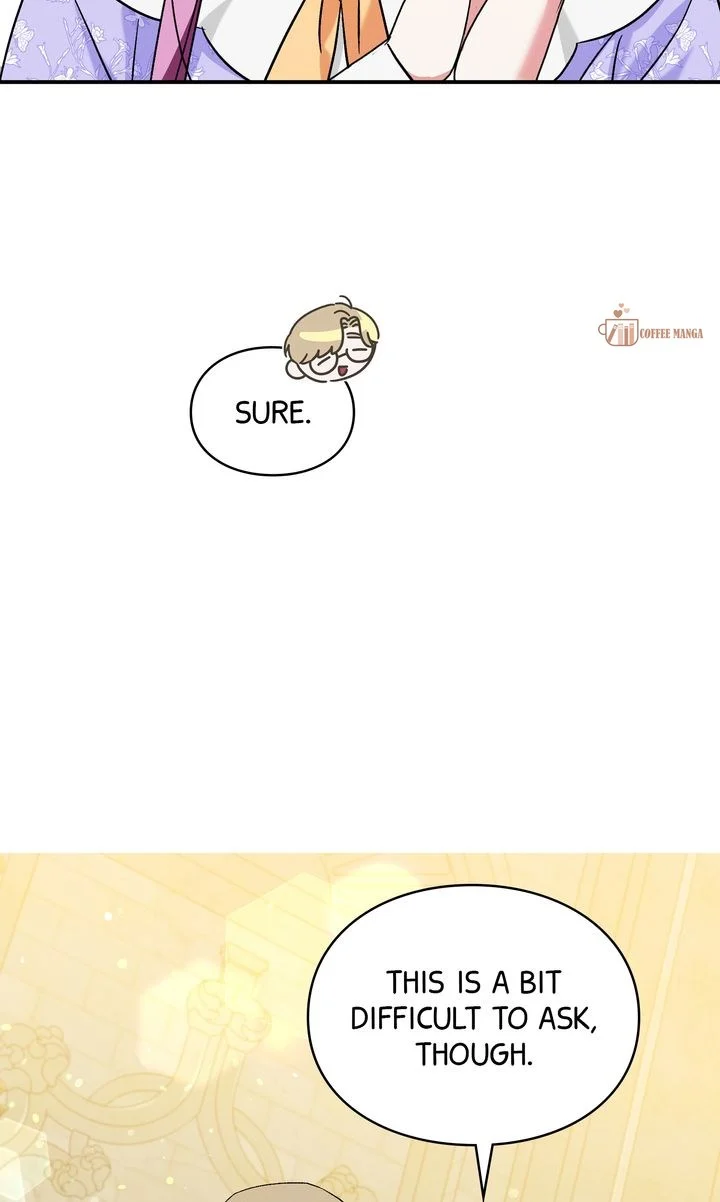 How to Protect the Master of the Monster Mansion Chapter 33 - page 67