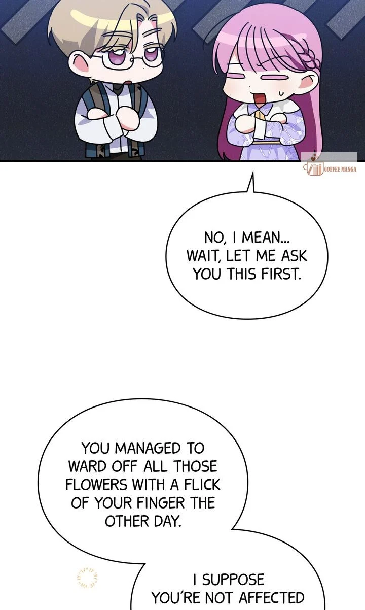 How to Protect the Master of the Monster Mansion Chapter 33 - page 73