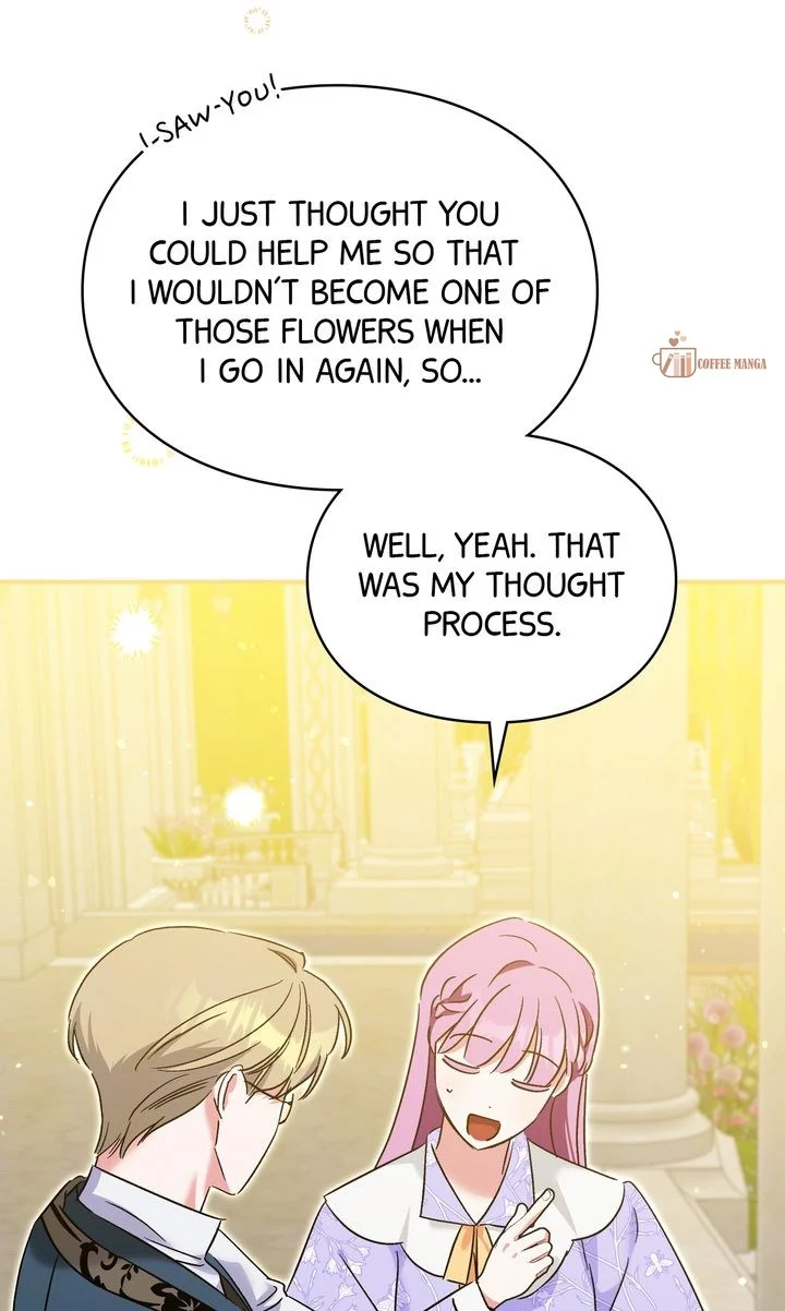 How to Protect the Master of the Monster Mansion Chapter 33 - page 75