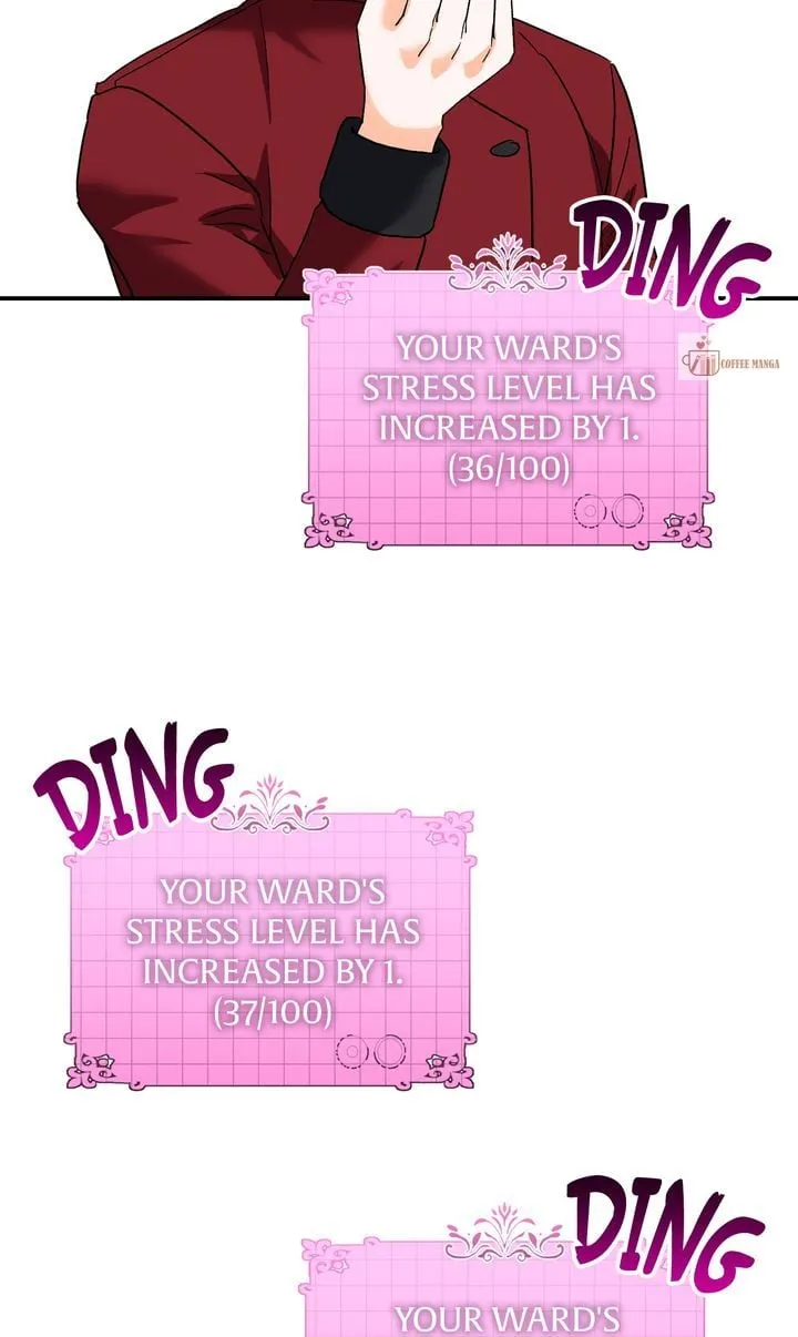 How to Protect the Master of the Monster Mansion Chapter 35 - page 18