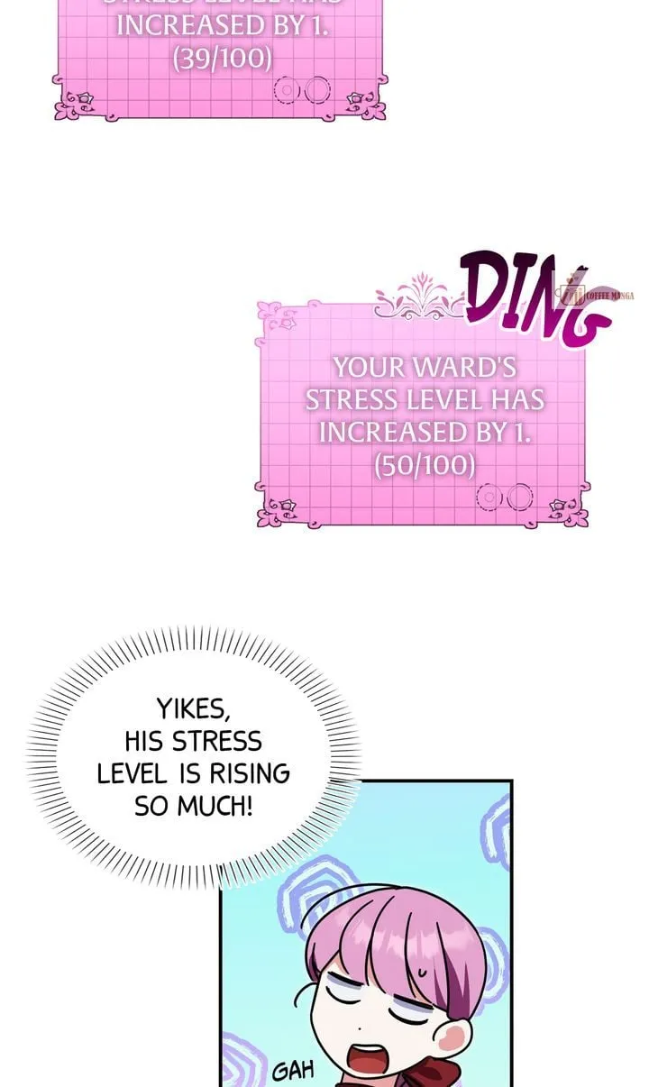 How to Protect the Master of the Monster Mansion Chapter 35 - page 20