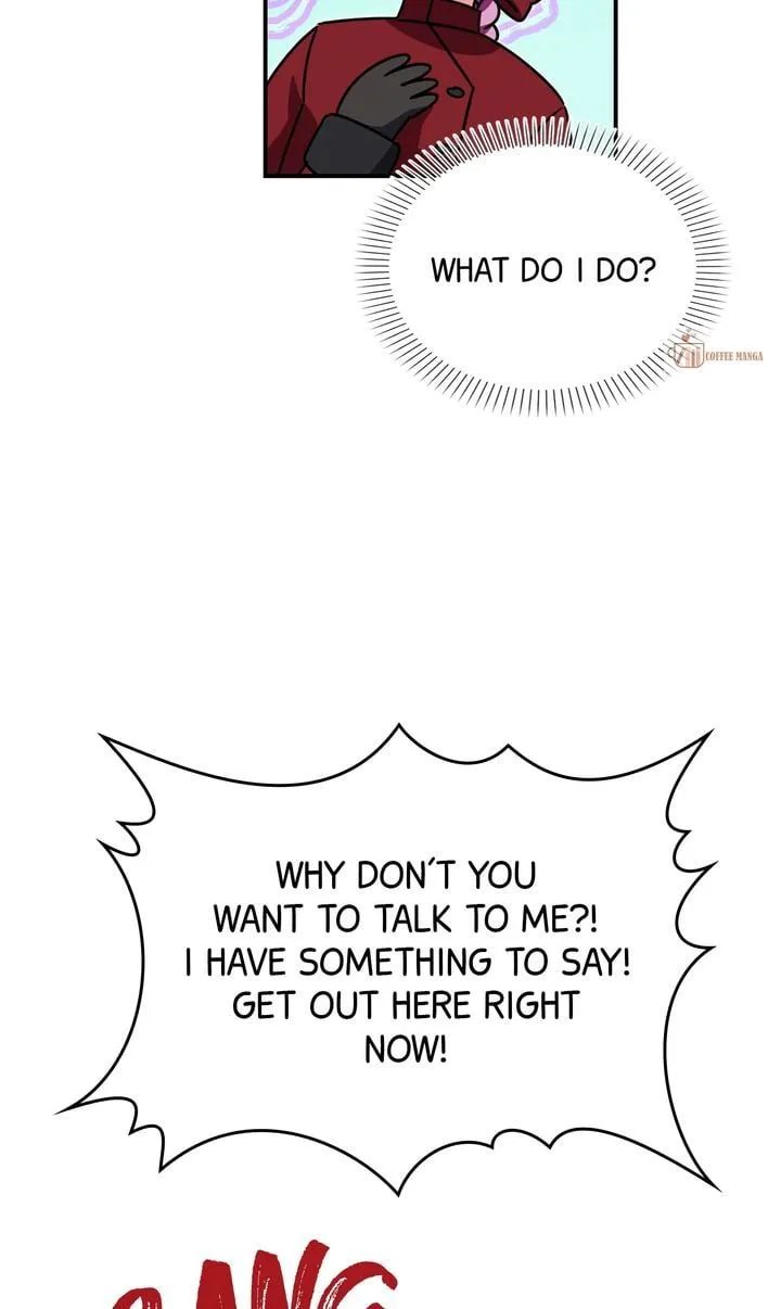 How to Protect the Master of the Monster Mansion Chapter 35 - page 21