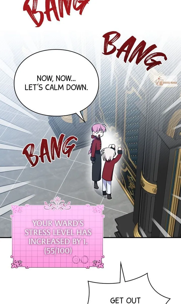 How to Protect the Master of the Monster Mansion Chapter 35 - page 22