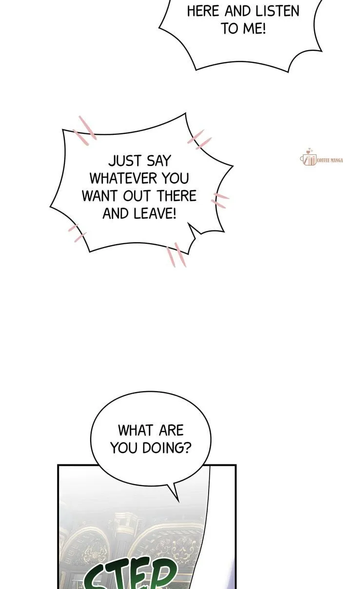 How to Protect the Master of the Monster Mansion Chapter 35 - page 23