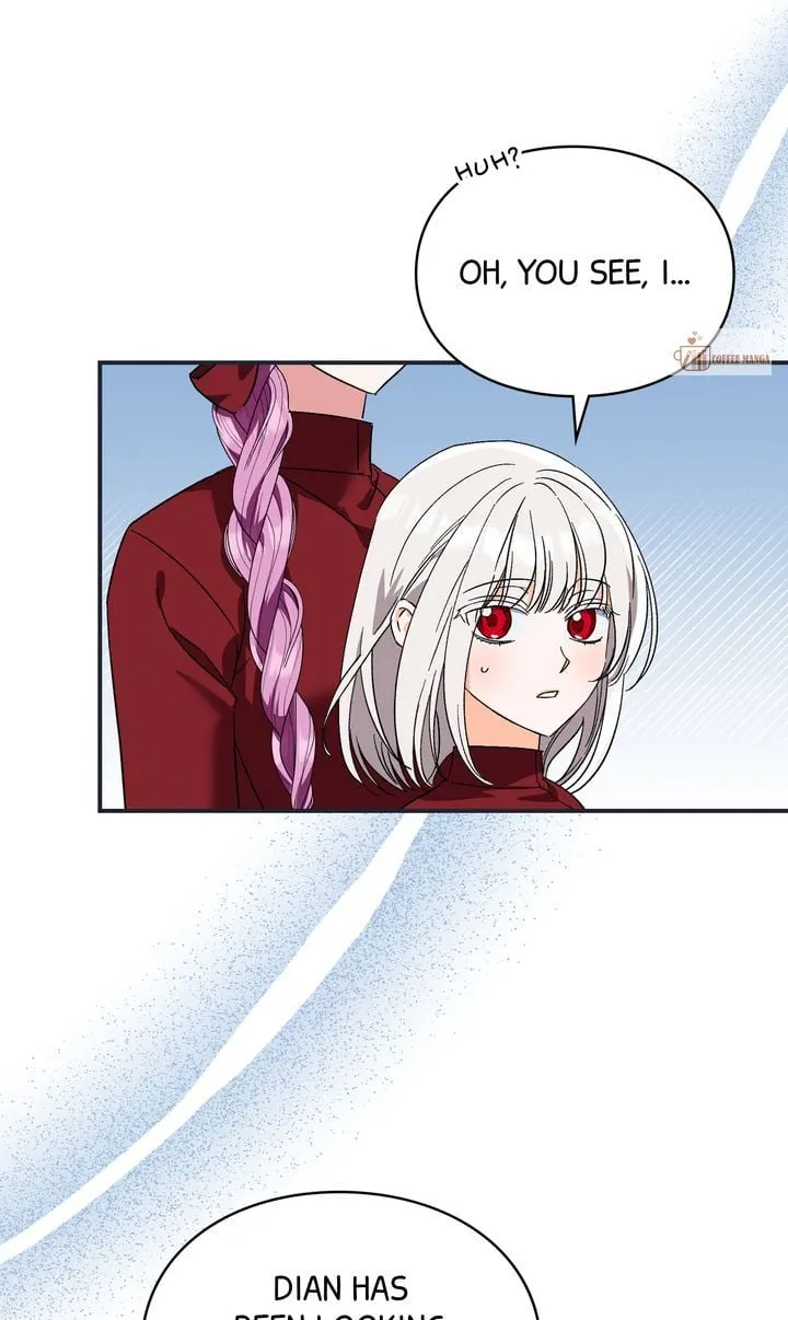How to Protect the Master of the Monster Mansion Chapter 35 - page 26
