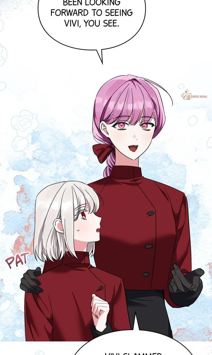 How to Protect the Master of the Monster Mansion Chapter 35 - page 27