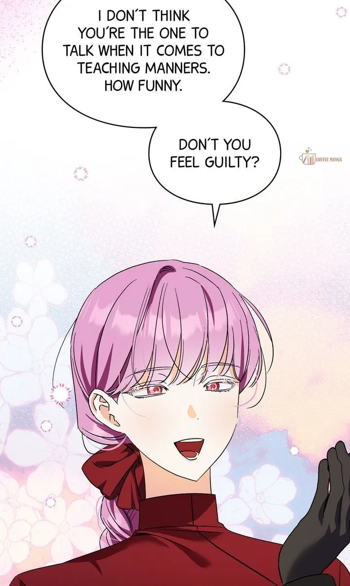 How to Protect the Master of the Monster Mansion Chapter 35 - page 29