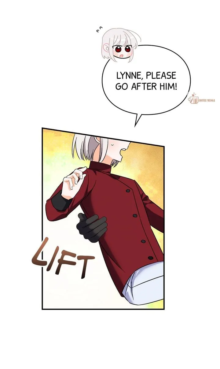How to Protect the Master of the Monster Mansion Chapter 35 - page 37