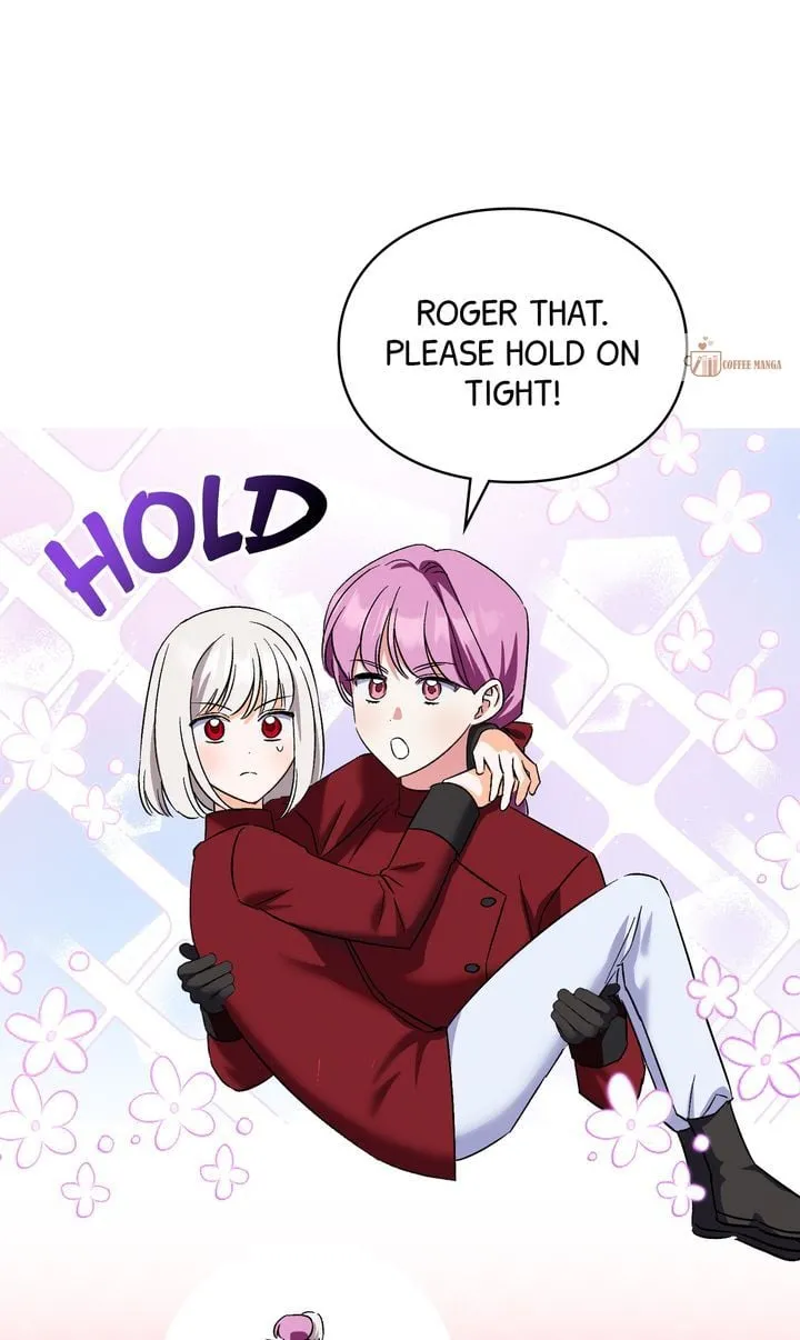 How to Protect the Master of the Monster Mansion Chapter 35 - page 38