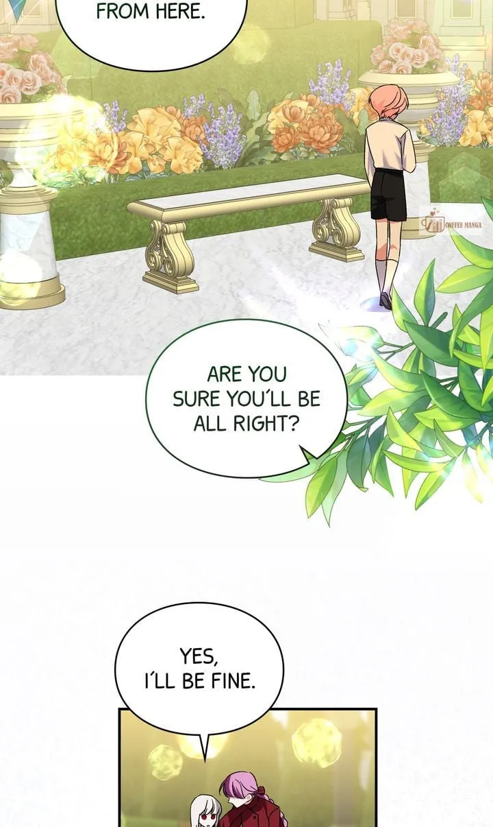 How to Protect the Master of the Monster Mansion Chapter 35 - page 41