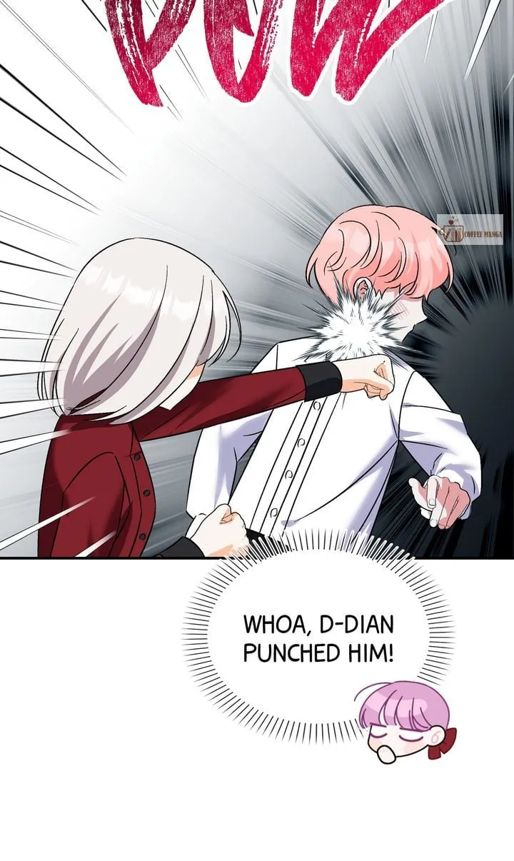 How to Protect the Master of the Monster Mansion Chapter 35 - page 45