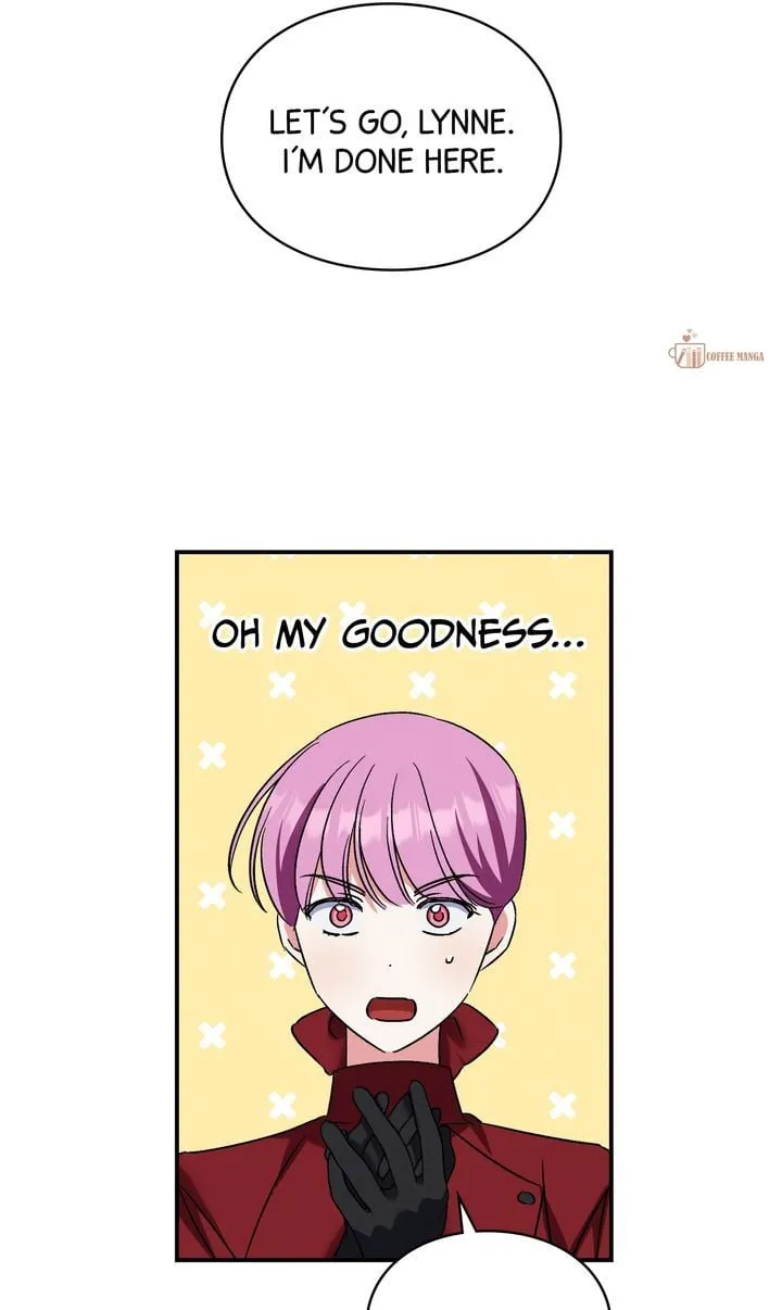 How to Protect the Master of the Monster Mansion Chapter 35 - page 46