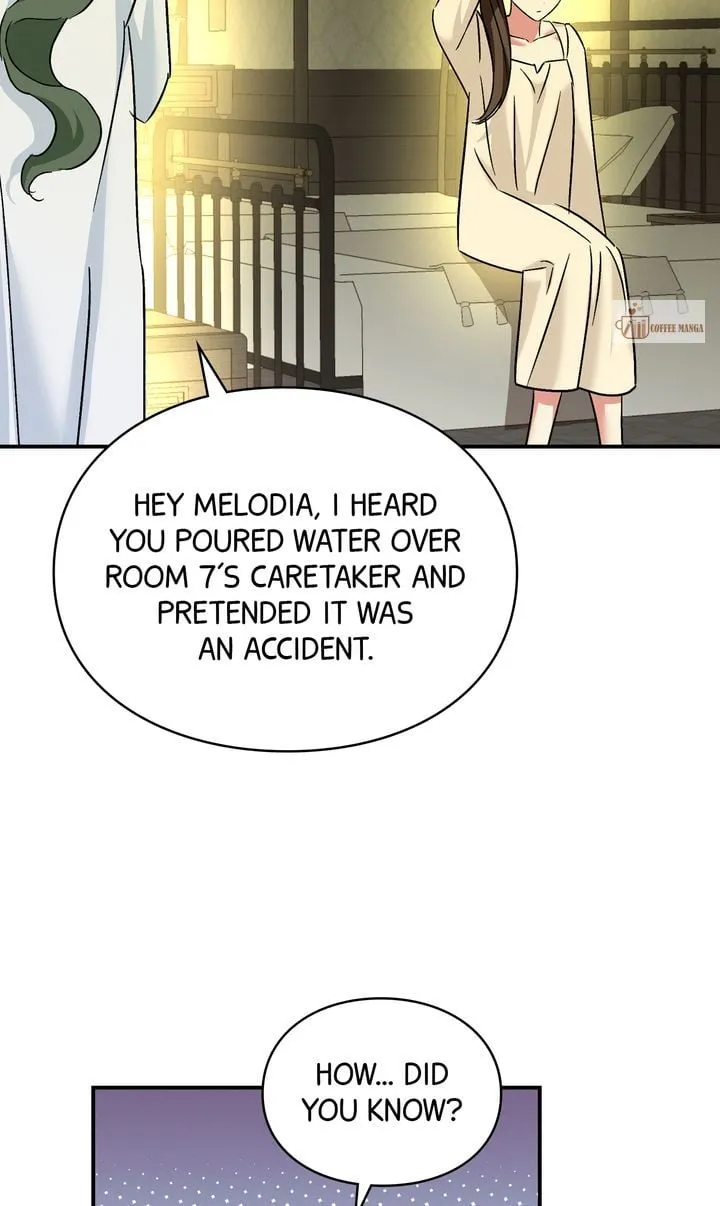 How to Protect the Master of the Monster Mansion Chapter 35 - page 56