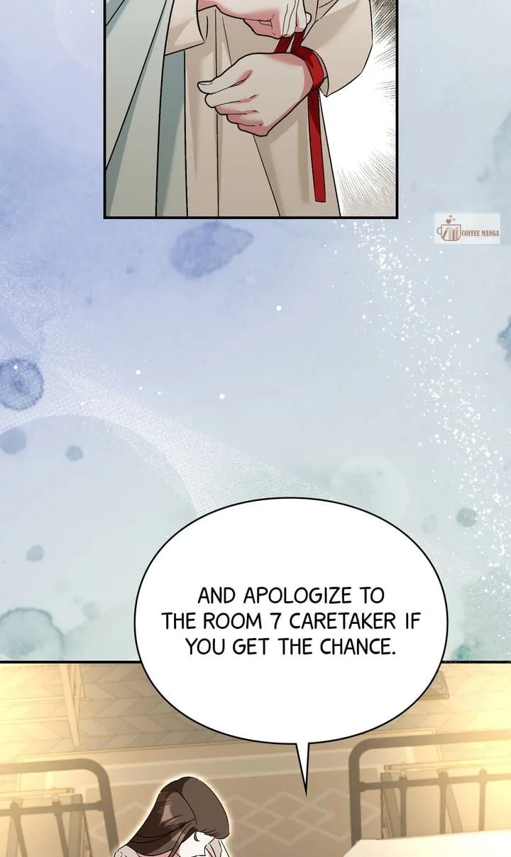 How to Protect the Master of the Monster Mansion Chapter 35 - page 62