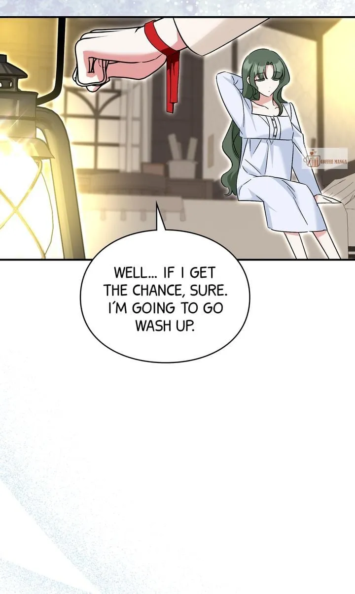 How to Protect the Master of the Monster Mansion Chapter 35 - page 64