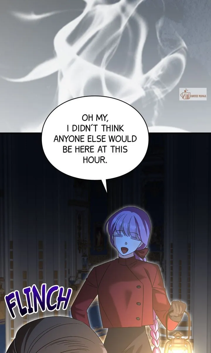 How to Protect the Master of the Monster Mansion Chapter 35 - page 73
