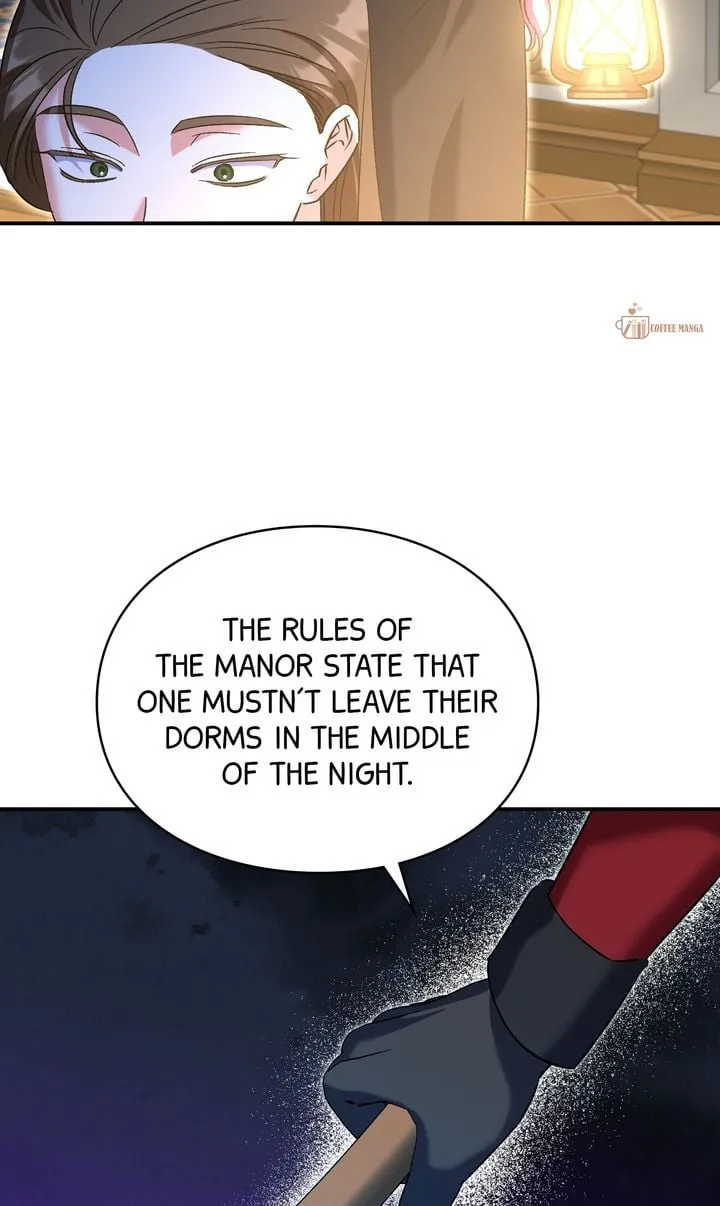How to Protect the Master of the Monster Mansion Chapter 35 - page 74