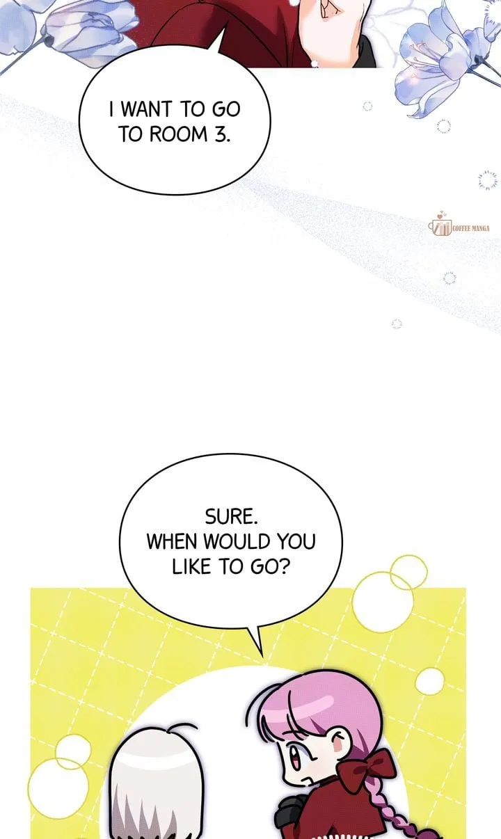 How to Protect the Master of the Monster Mansion Chapter 35 - page 8
