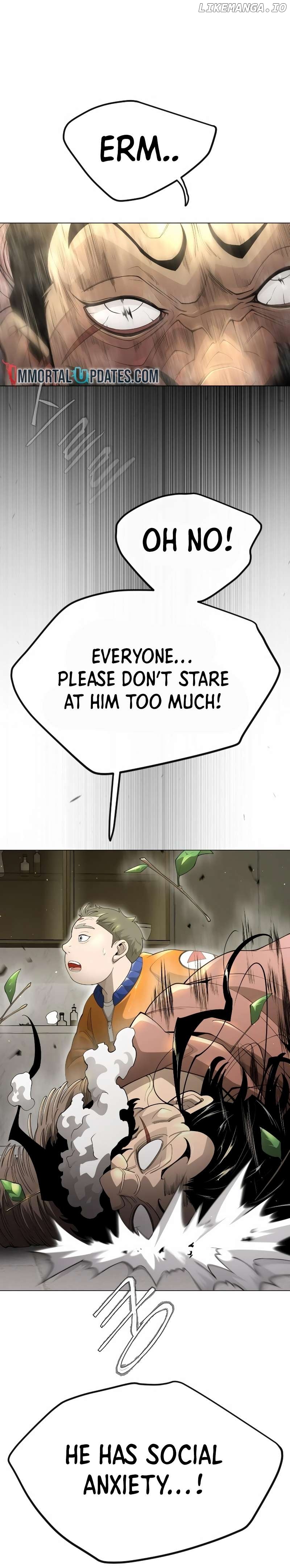 Superhuman Era Chapter 187 - page 21