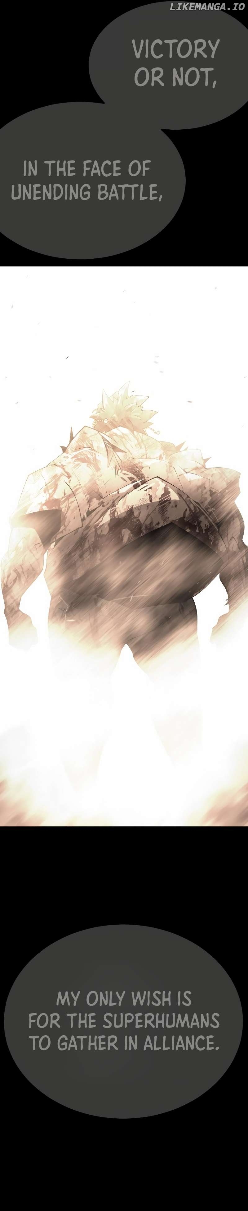 Superhuman Era Chapter 187 - page 27
