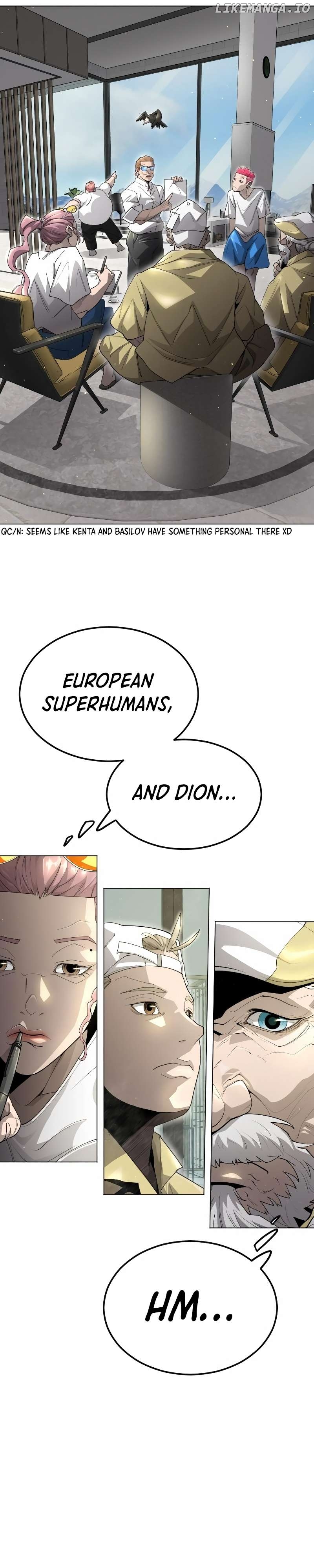 Superhuman Era Chapter 187 - page 34