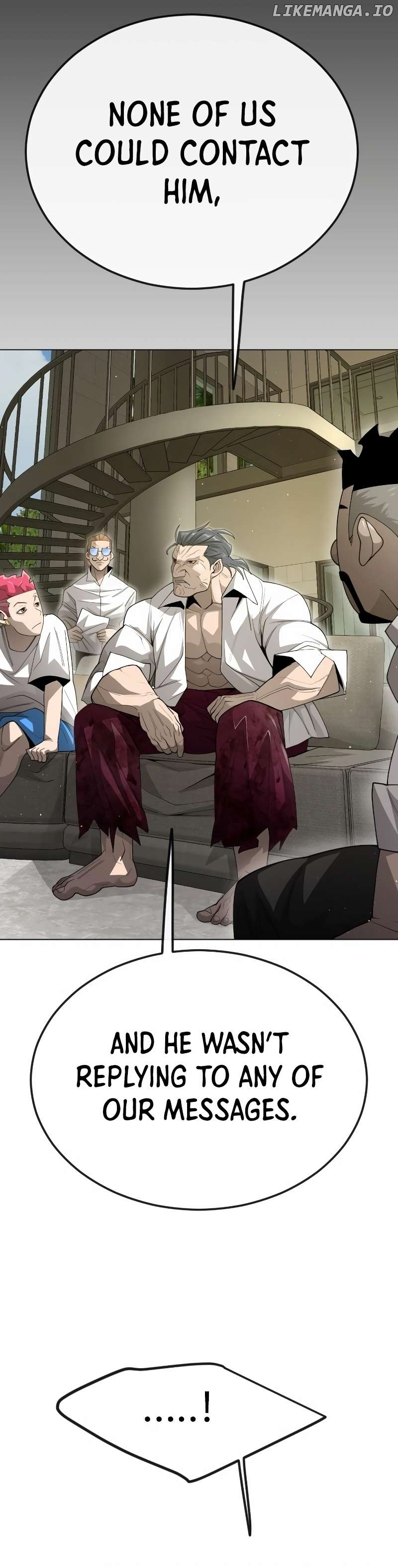 Superhuman Era Chapter 187 - page 38
