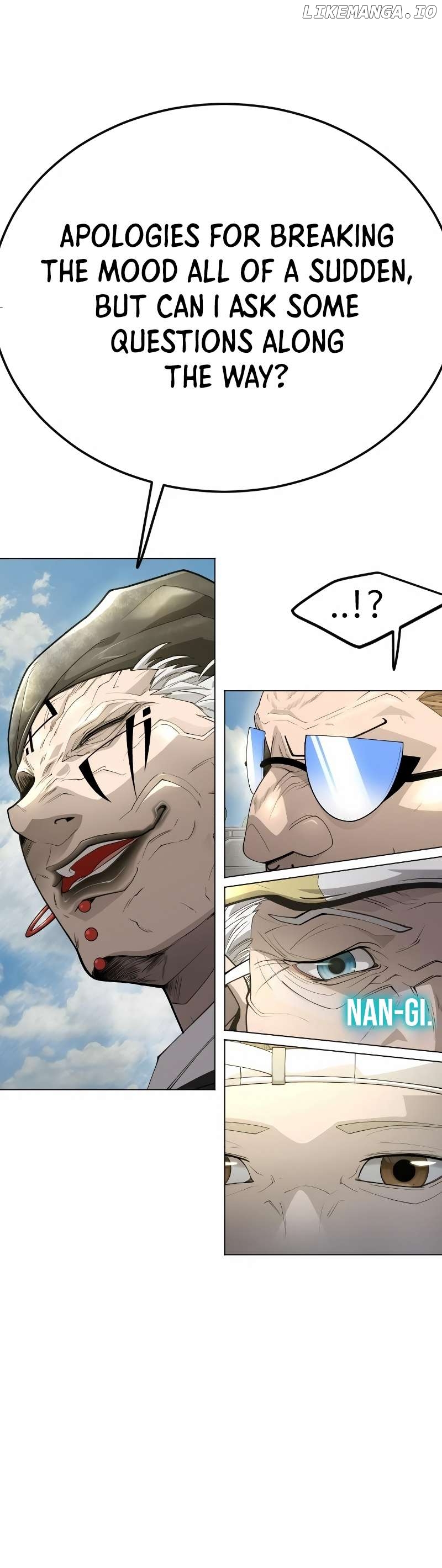 Superhuman Era Chapter 187 - page 61