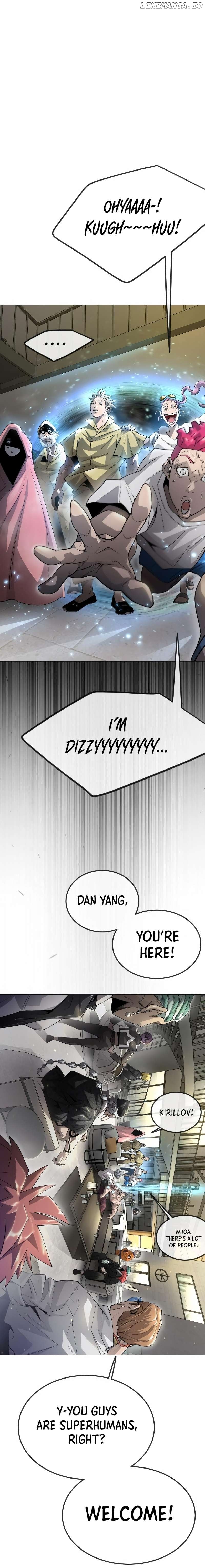 Superhuman Era Chapter 187 - page 7