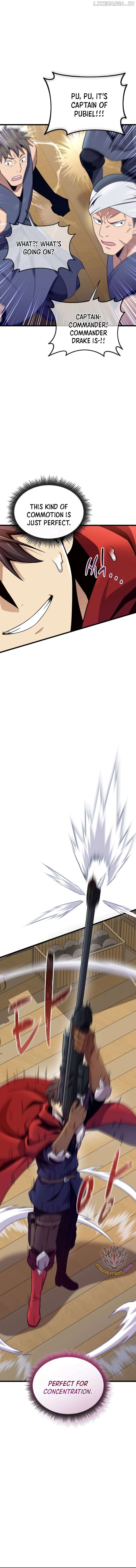Arcane Sniper Chapter 150 - page 11