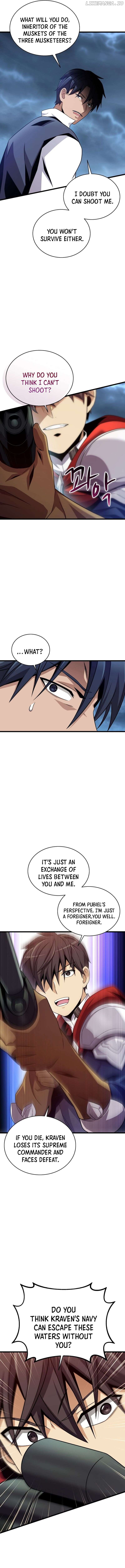 Arcane Sniper Chapter 150 - page 14