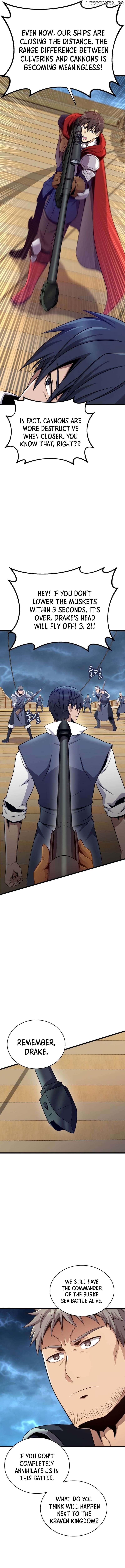 Arcane Sniper Chapter 150 - page 16