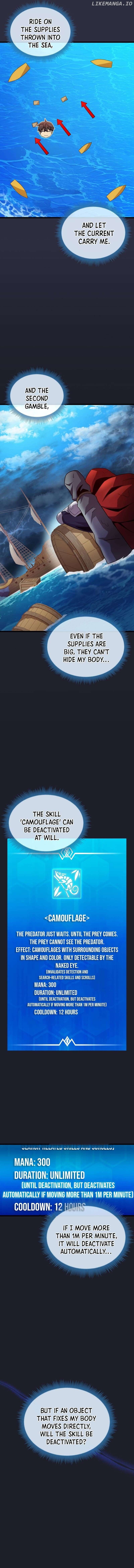 Arcane Sniper Chapter 150 - page 8