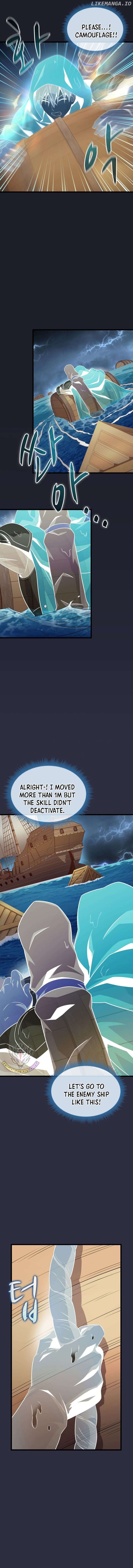 Arcane Sniper Chapter 150 - page 9