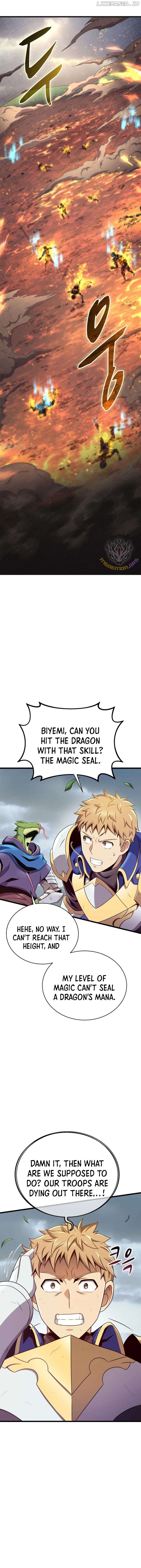 Arcane Sniper Chapter 153 - page 5
