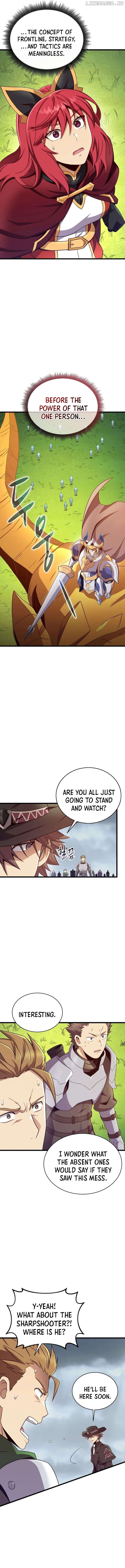 Arcane Sniper Chapter 153 - page 6