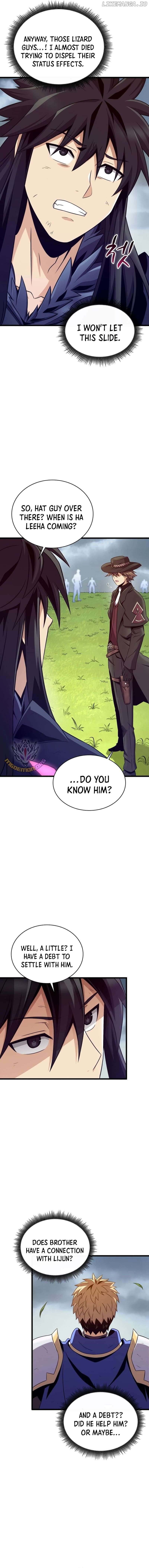 Arcane Sniper Chapter 153 - page 9