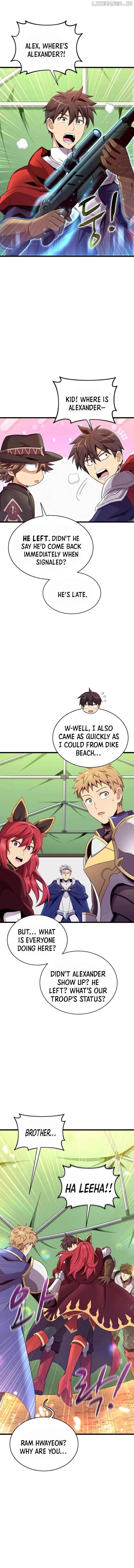 Arcane Sniper Chapter 154 - page 12