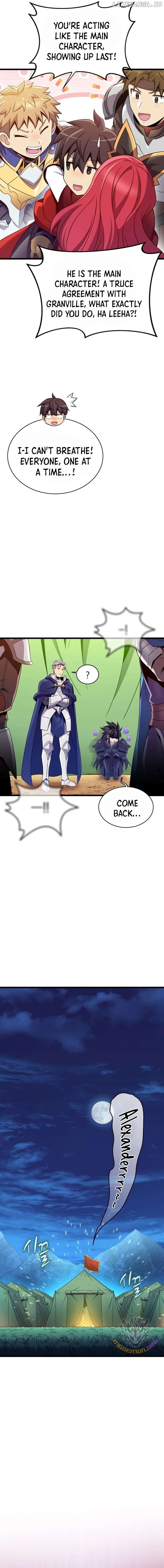 Arcane Sniper Chapter 154 - page 13