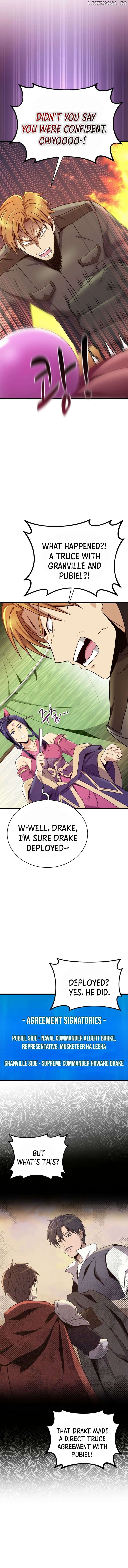 Arcane Sniper Chapter 154 - page 14