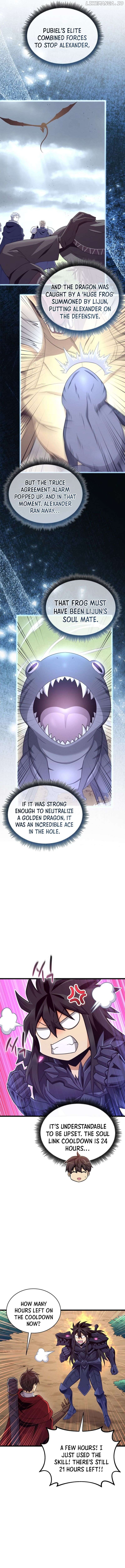Arcane Sniper Chapter 155 - page 10
